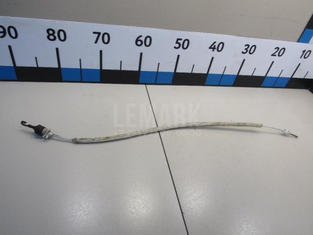 Трос открывания передней двери