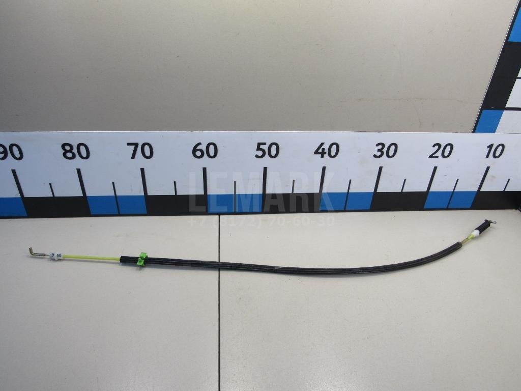 Трос открывания задней двери