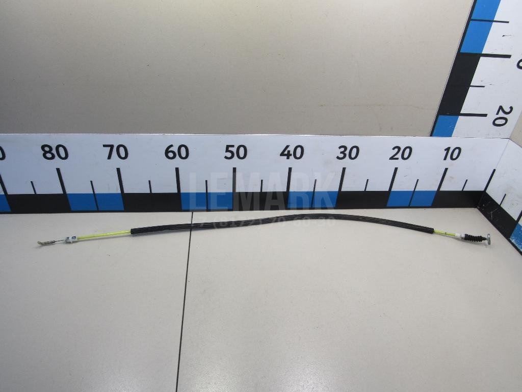 Трос открывания задней двери