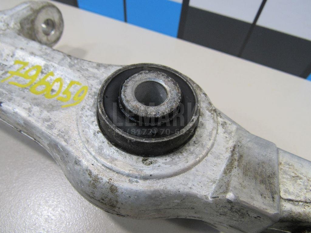 Рычаг передний нижний