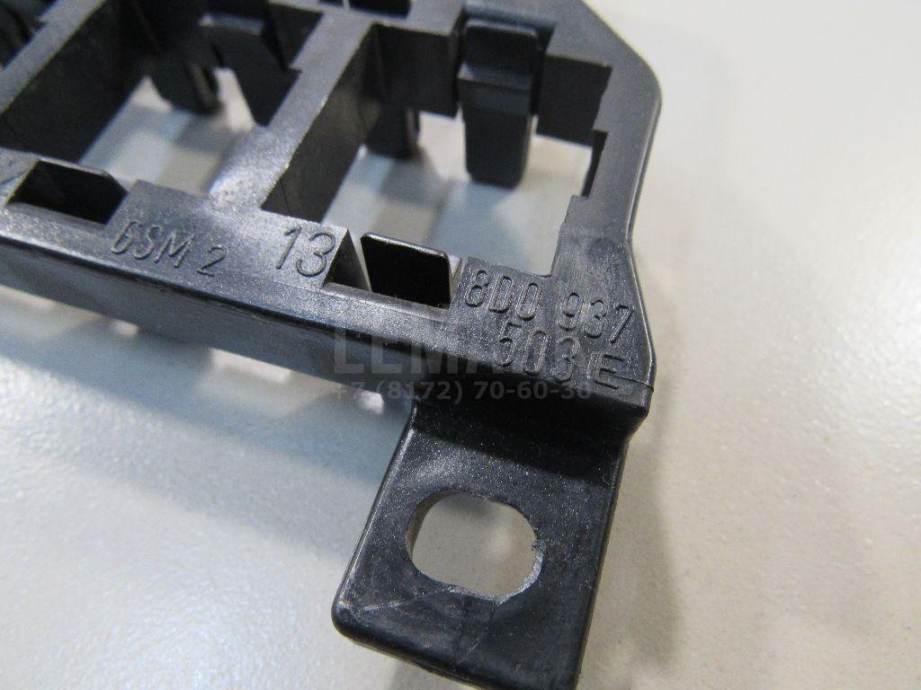 Блок предохранителей