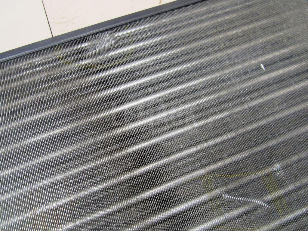 Радиатор основной