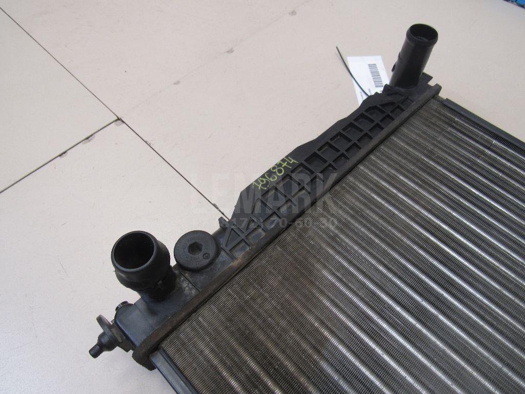 Радиатор основной