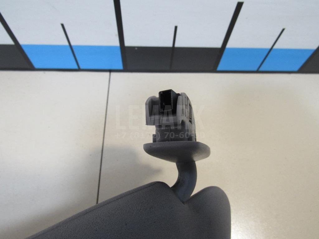 Козырек солнцезащитный (внутри)