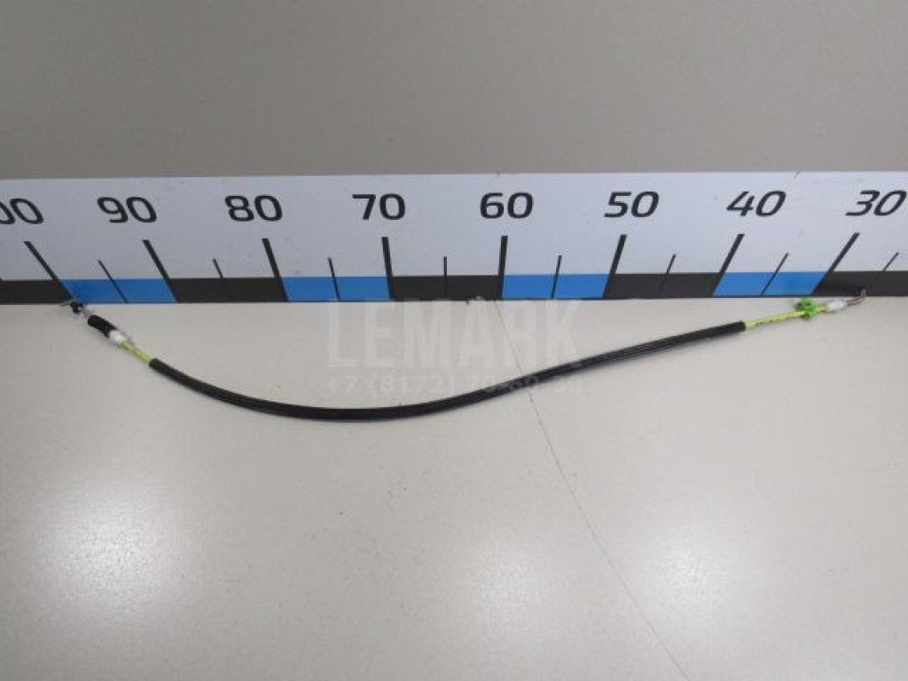 Трос открывания задней двери