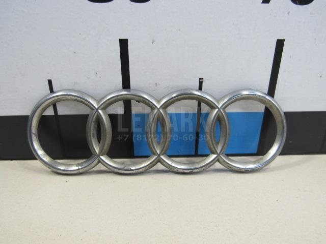 Эмблема на крышку багажника