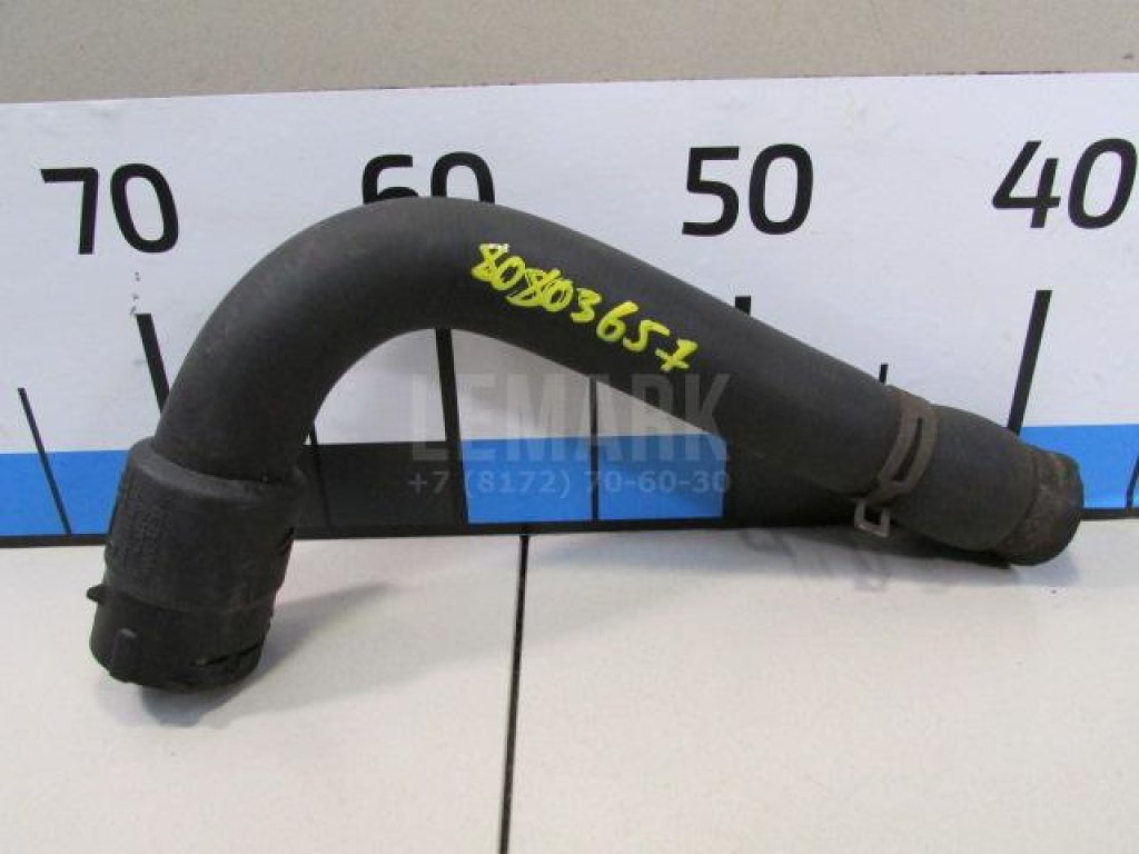 Патрубок радиатора