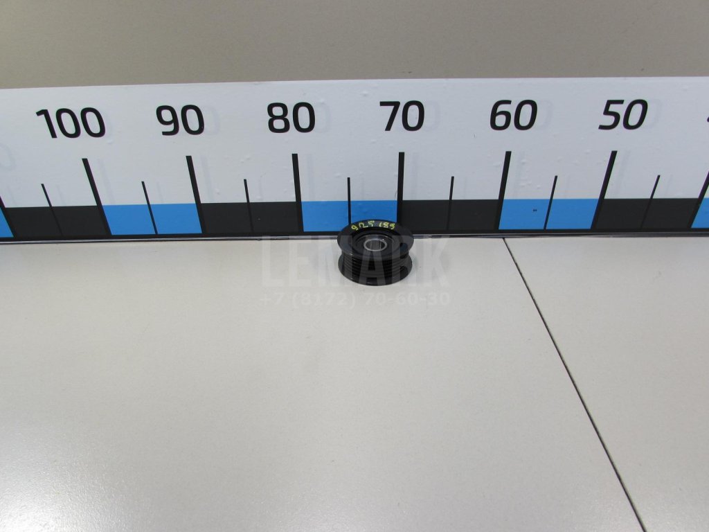 Ролик дополнительный руч. ремня