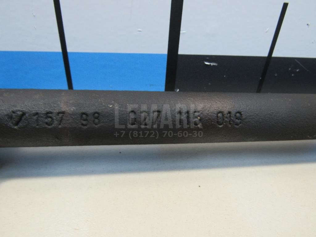 Вал масляного насоса для  Audi A3 [8V] 2013-2020