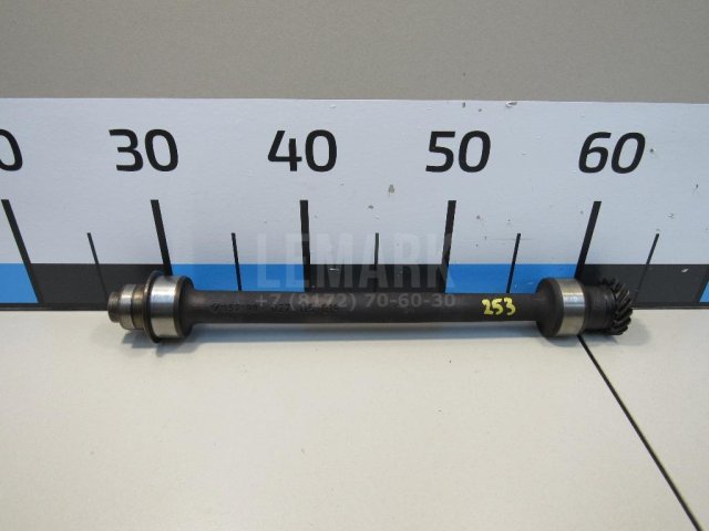 Вал масляного насоса