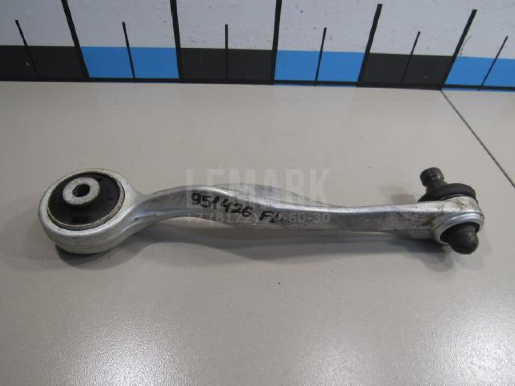 Рычаг передний верхний левый задний