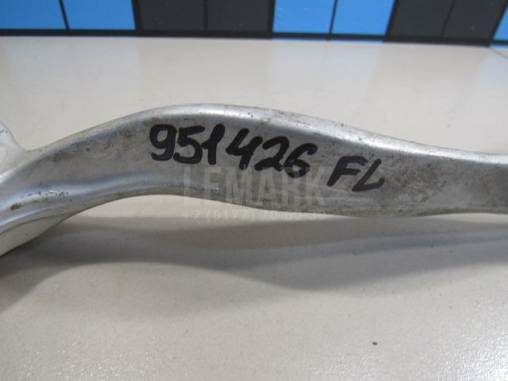 Рычаг передний верхний левый задний