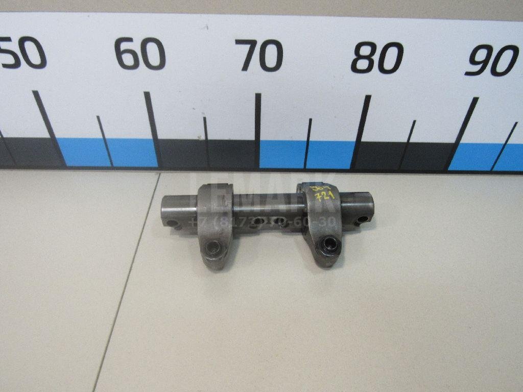 Ось коромысел