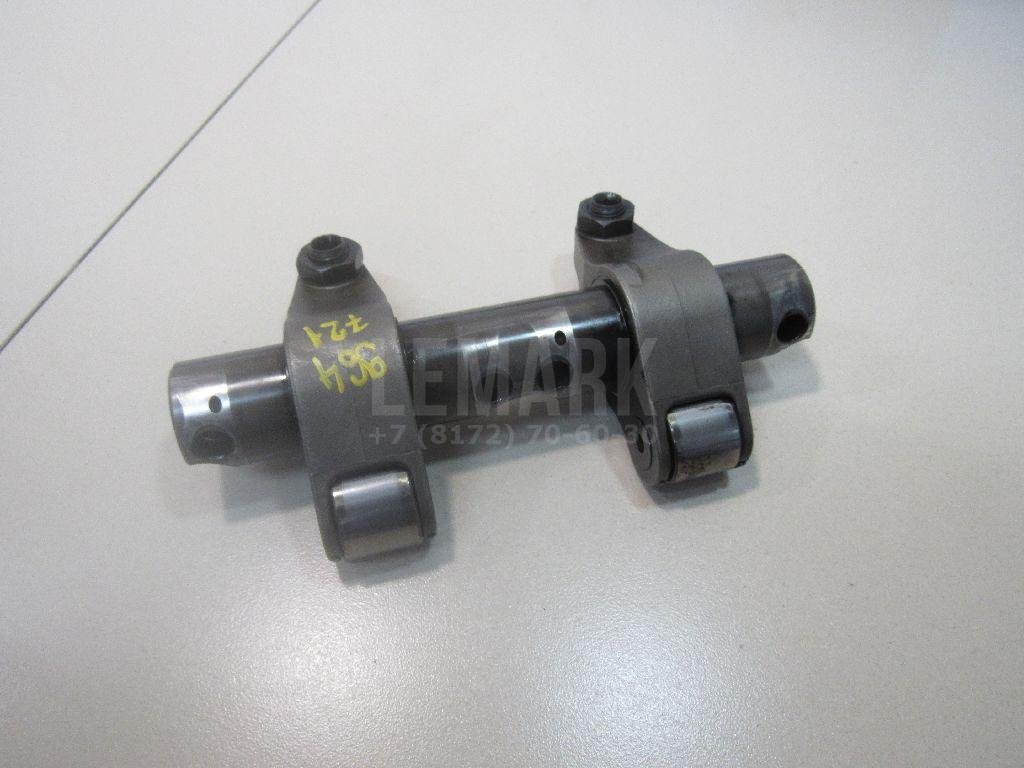 Ось коромысел