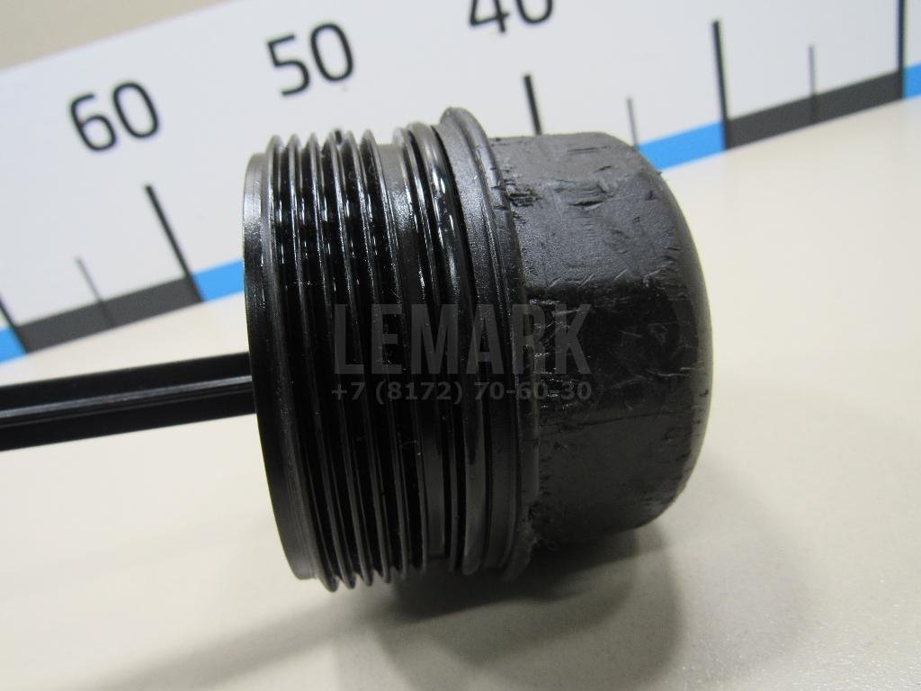 Крышка масляного фильтра