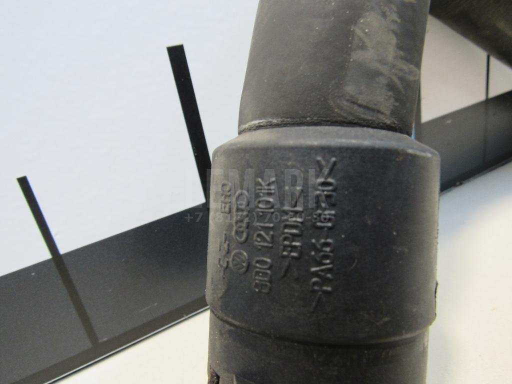 Патрубок радиатора