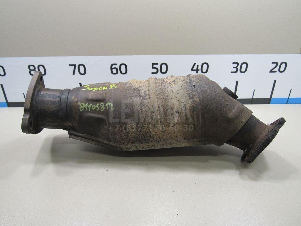 Катализатор для  Audi A3 [8PA] Sportback 2004-2013