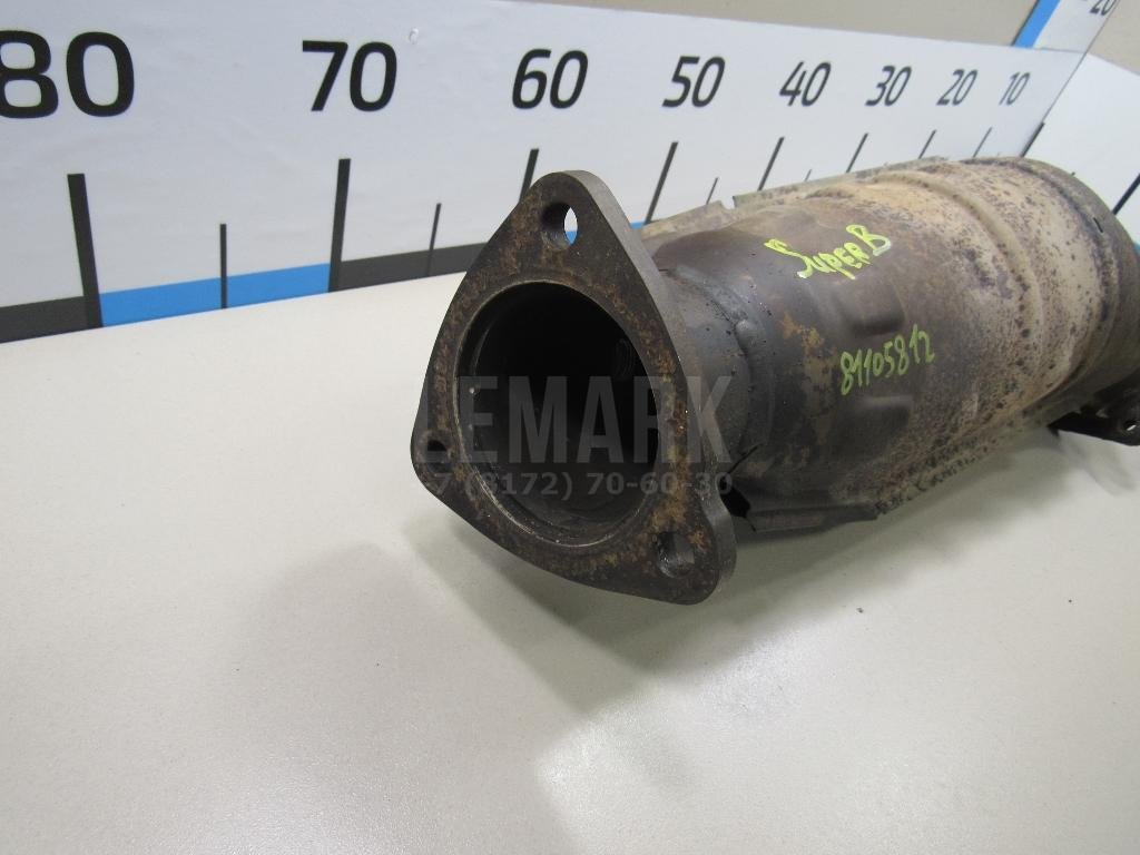 Катализатор для  Audi A3 [8PA] Sportback 2004-2013