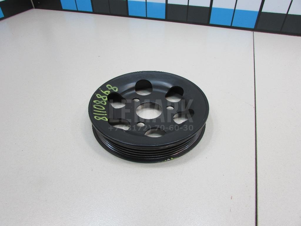 Шкив насоса гидроусилителя