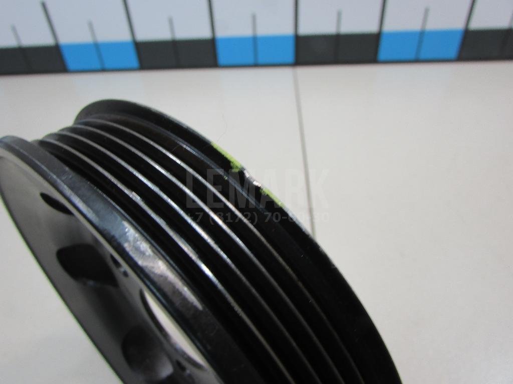 Шкив насоса гидроусилителя