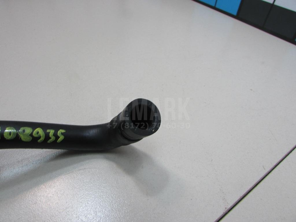 Шланг вентиляции картер. газов