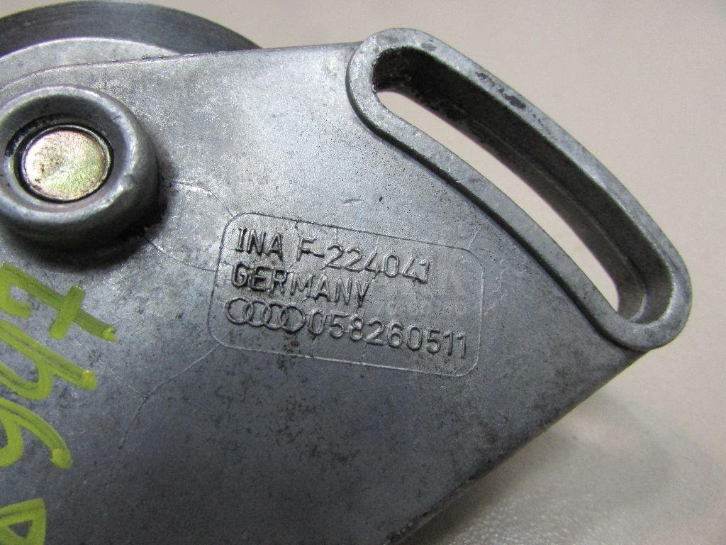 Ролик руч.ремня с кронштейном для  Audi A3 [8PA] Sportback 2004-2013