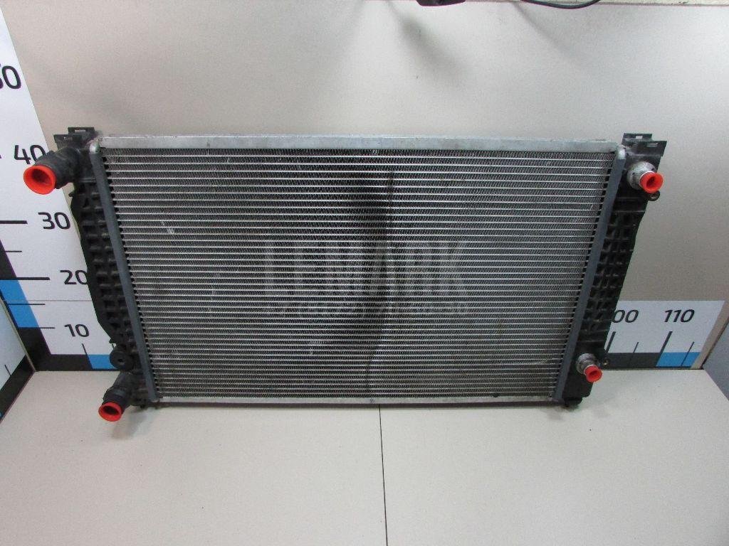 Радиатор основной