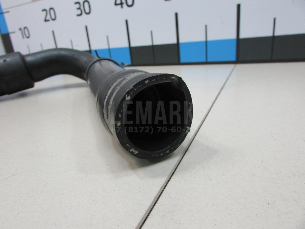 Патрубок радиатора