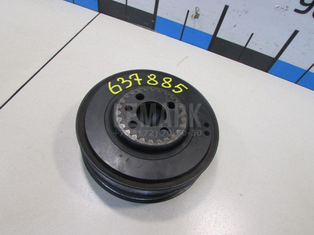 Шкив коленвала