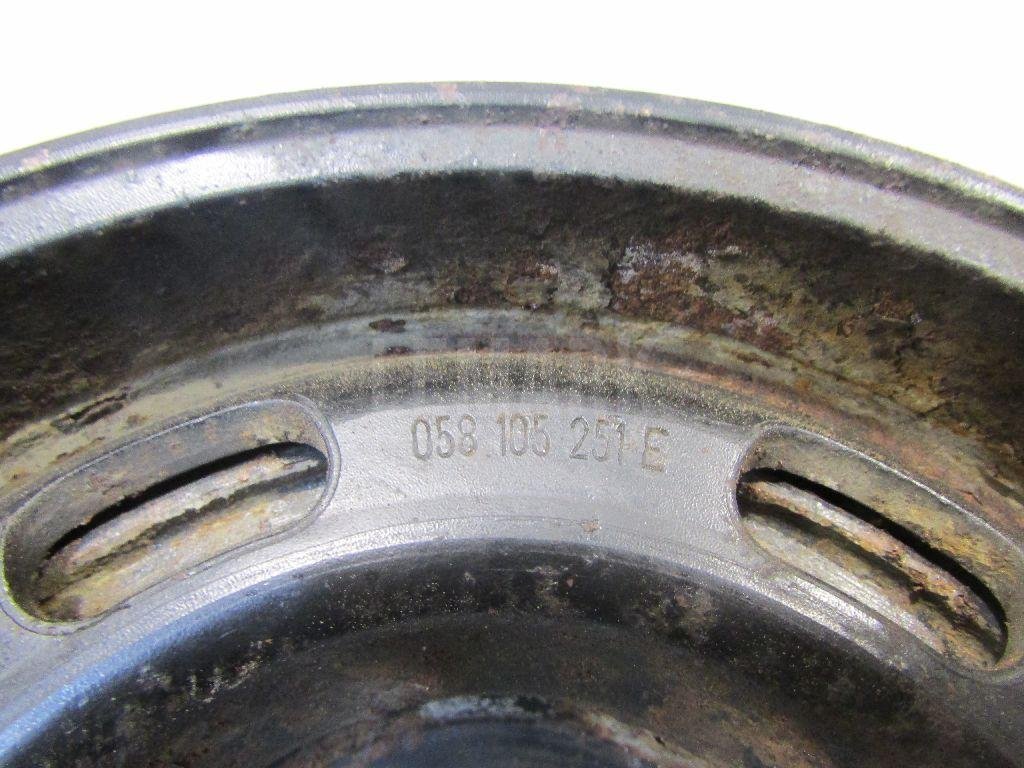 Шкив коленвала