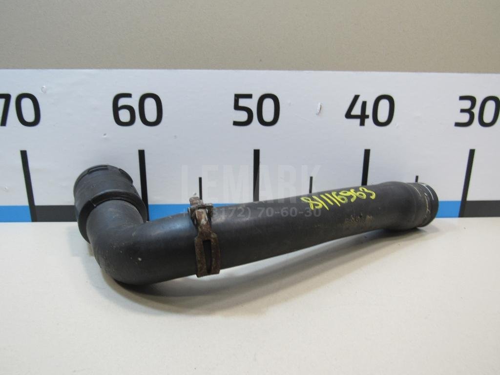 Патрубок радиатора