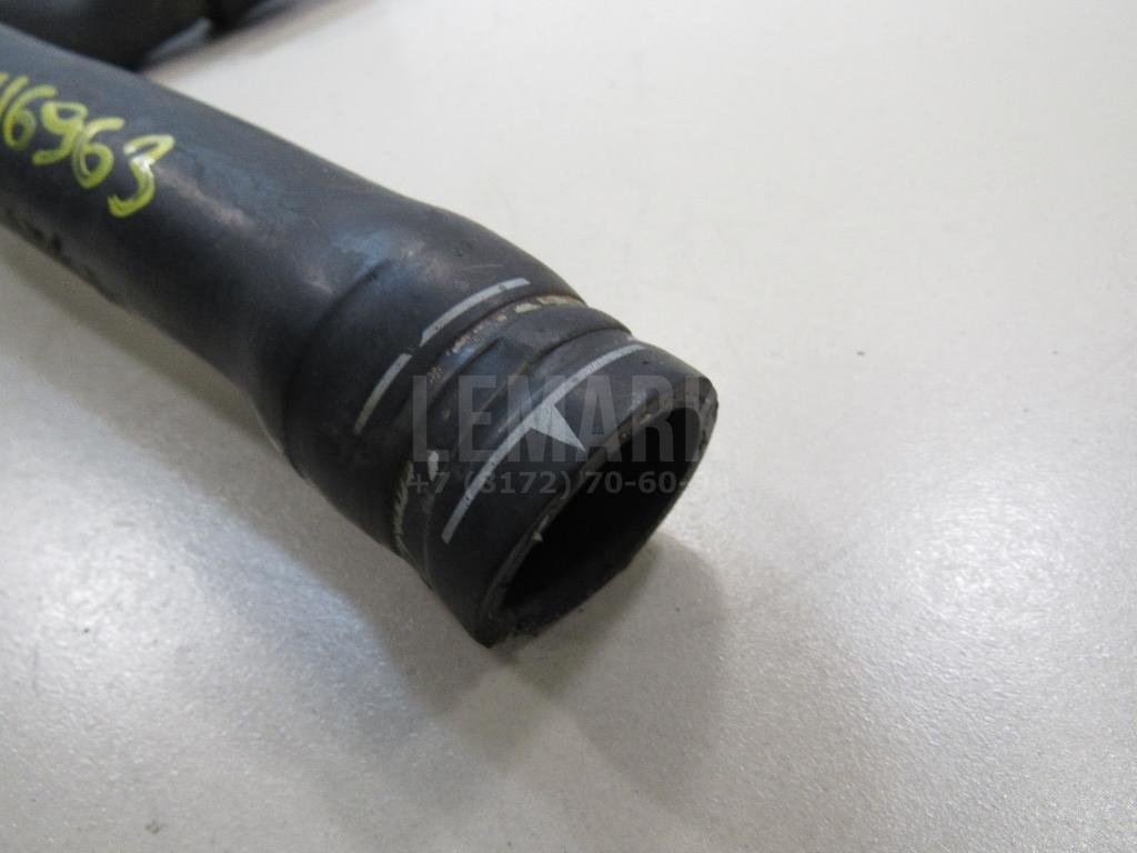 Патрубок радиатора