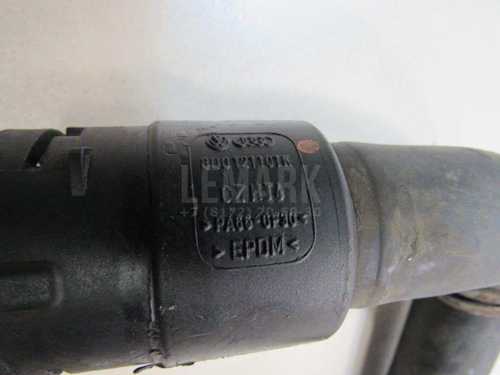 Патрубок радиатора