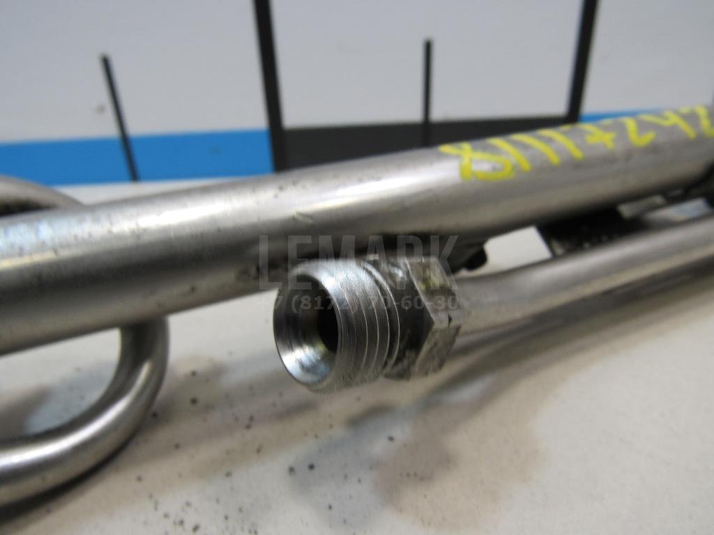 Рейка топливная (рампа)