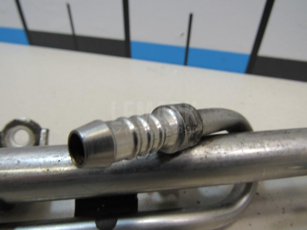 Рейка топливная (рампа)