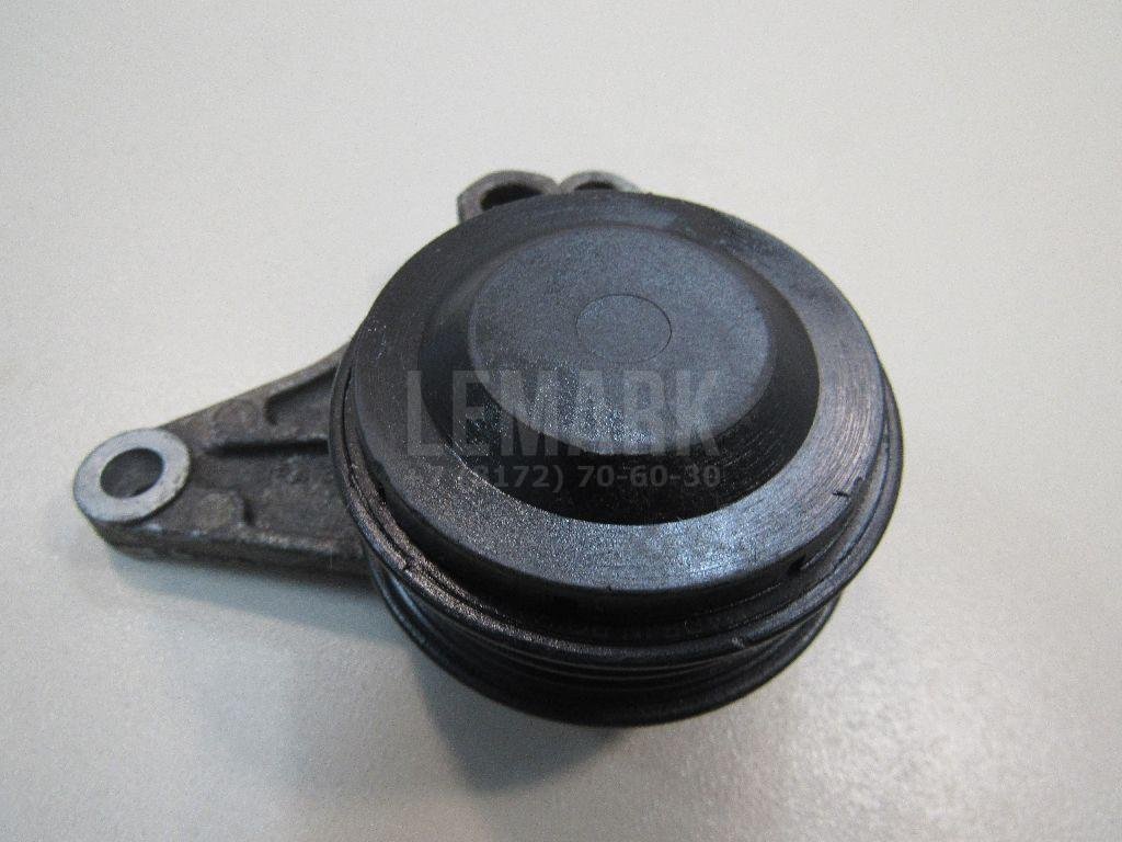 Ролик руч.ремня с кронштейном