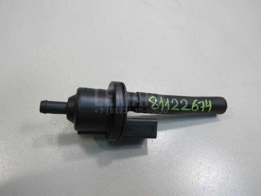 Клапан вентиляции топливного бака