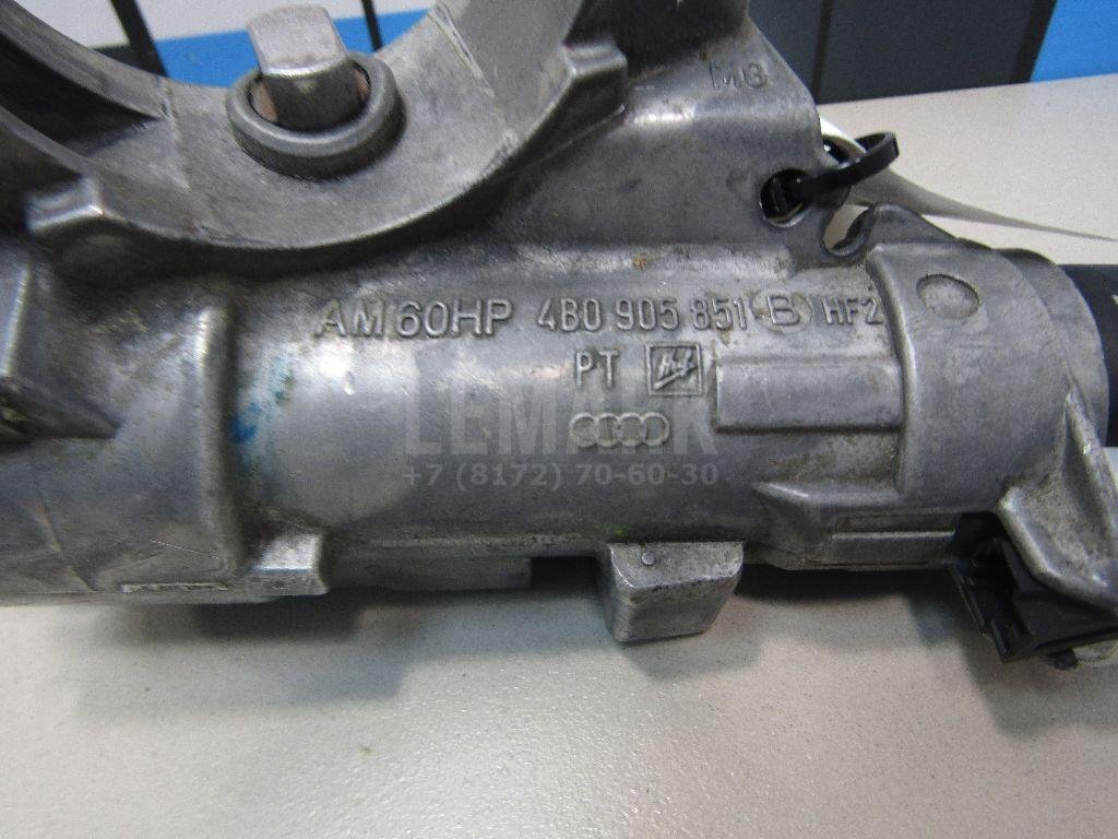 Замок зажигания