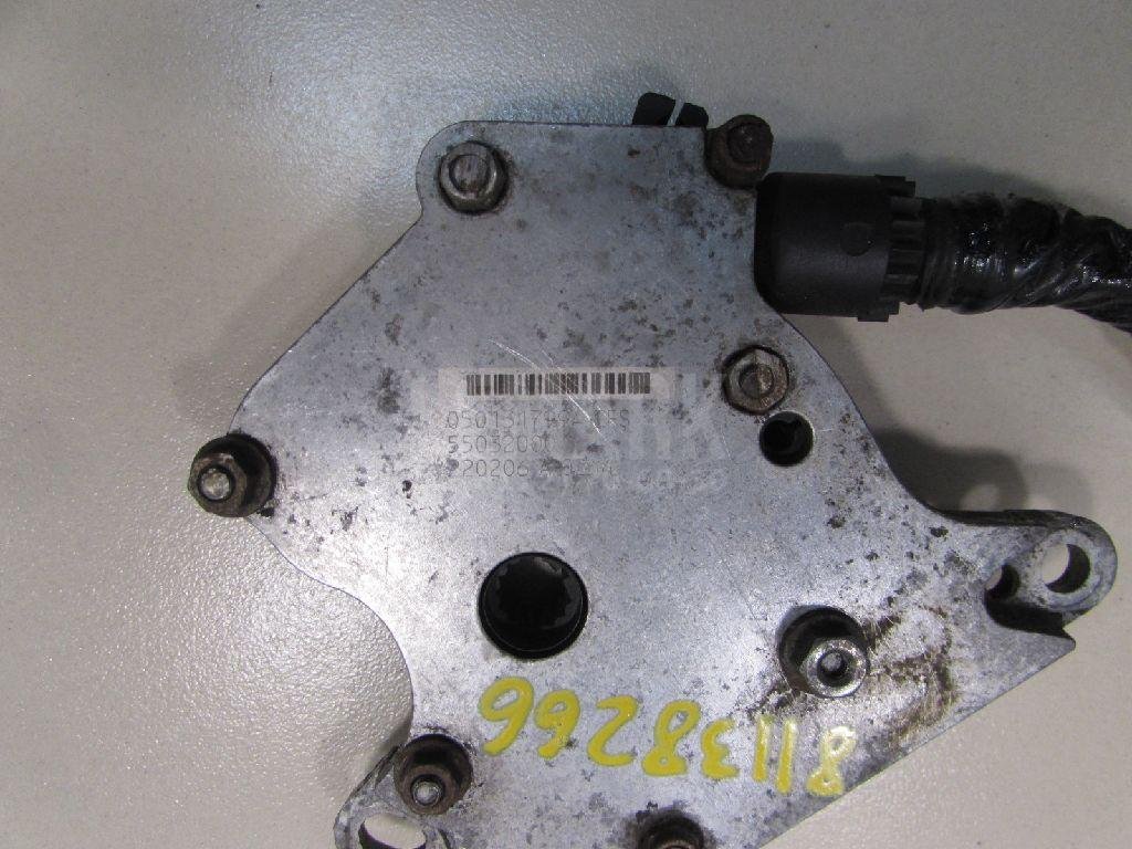 Селектор КПП для  Audi A3 [8V] 2013-2020