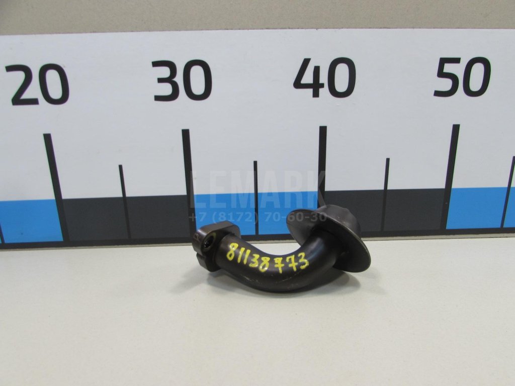 Маслозаборник