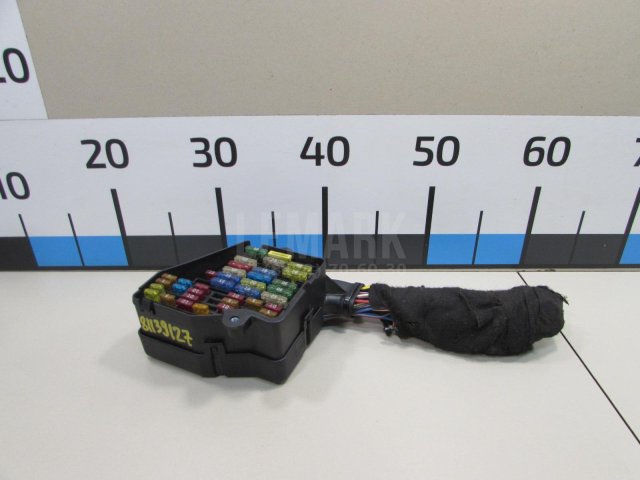 Блок предохранителей