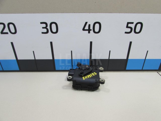 Моторчик заслонки отопителя