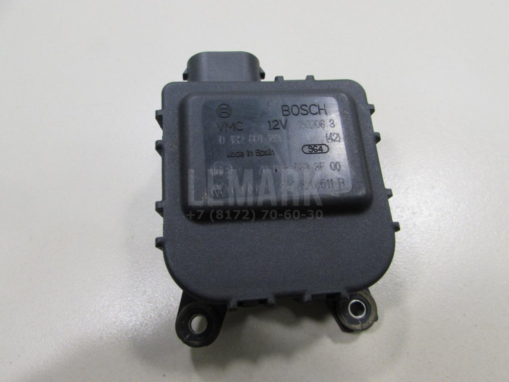 Моторчик заслонки отопителя для  Audi A3 [8PA] Sportback 2004-2013