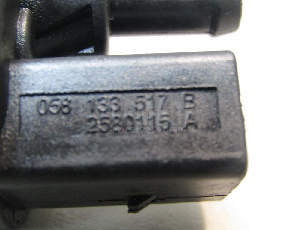 Клапан вентиляции топливного бака