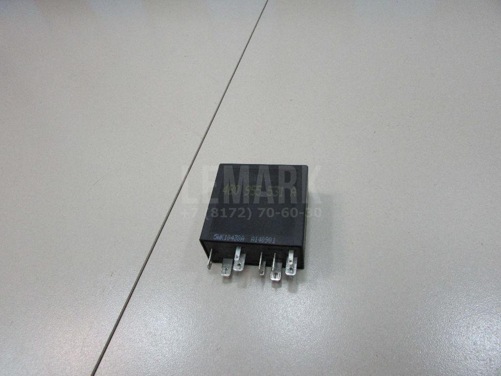 Реле стеклоочистителей