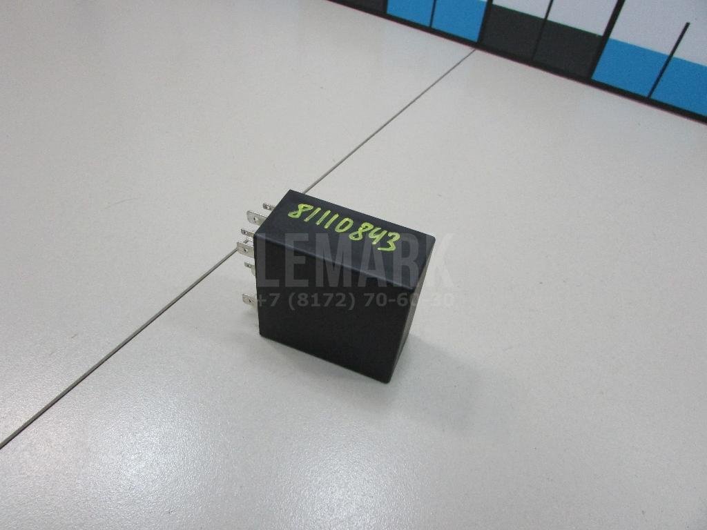 Реле стеклоочистителей