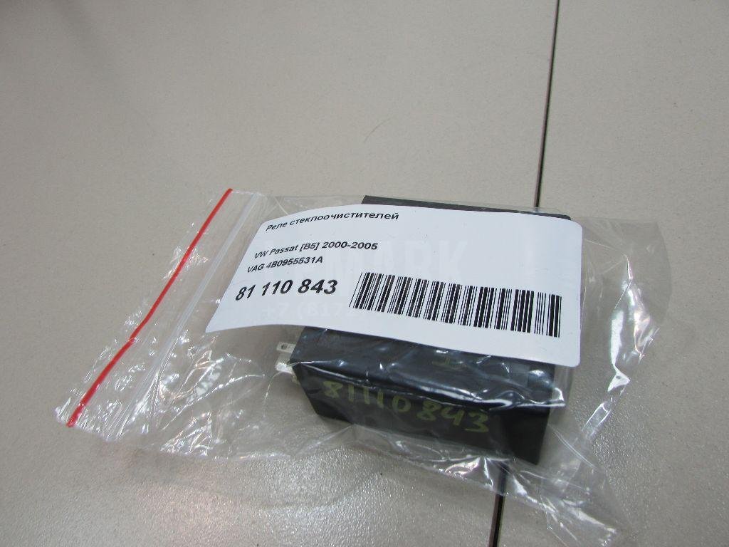 Реле стеклоочистителей