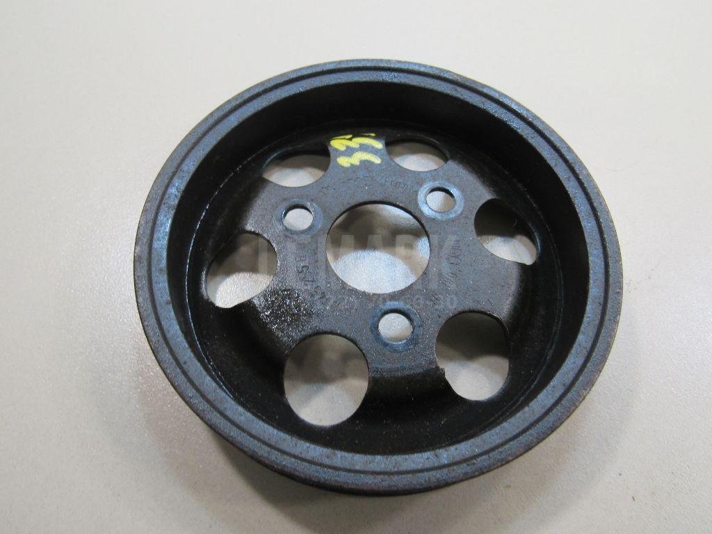 Шкив насоса гидроусилителя