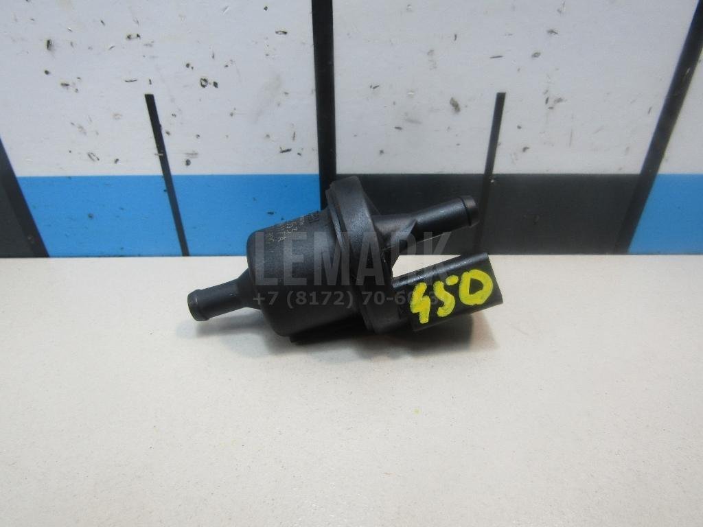 Клапан вентиляции топливного бака