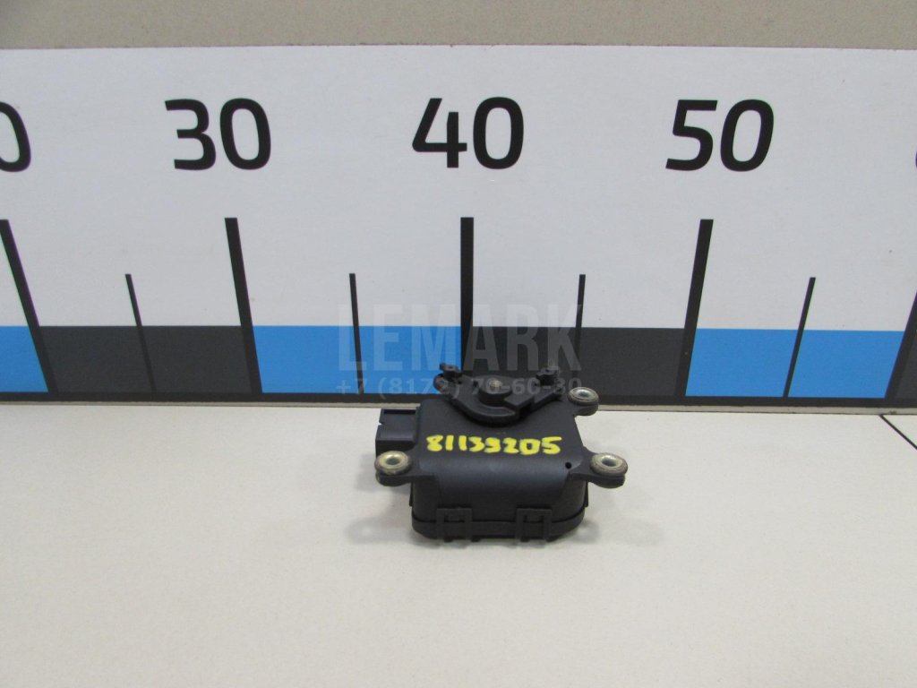 Моторчик заслонки отопителя